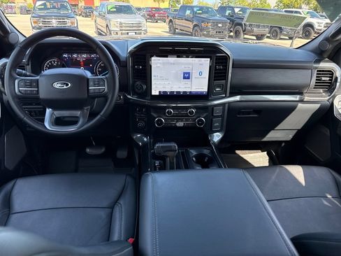 Used 2022 Ford F150 XLT w/ Equipment Group 302A High AWD/4WD image 6