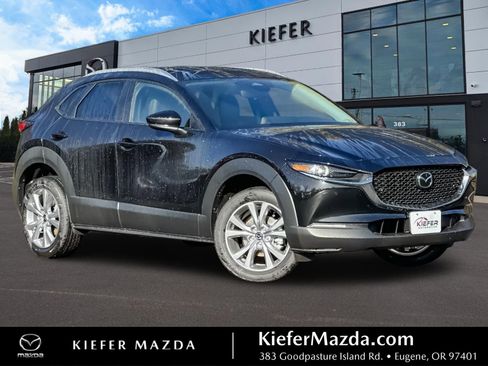 New 2026 MAZDA CX-30 AWD 2.5 S image 1