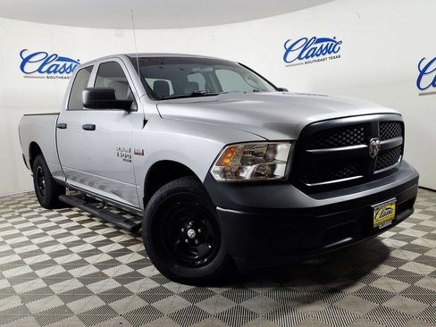 Used 2022 RAM 1500 Tradesman w/ Popular Equipment Group AWD/4WD image 1