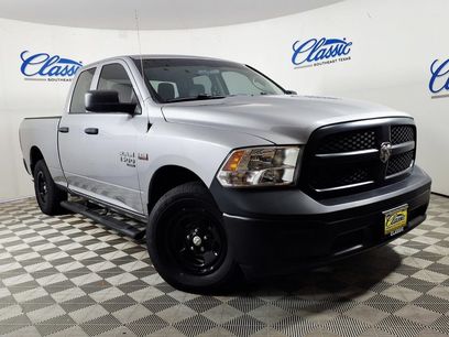 Used 2022 RAM 1500 Tradesman w/ Popular Equipment Group