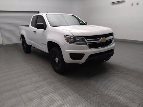 Used 2017 Chevrolet Colorado W/T RWD image 13
