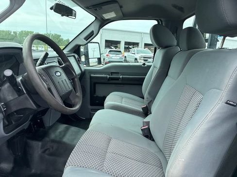 Used 2015 Ford F250 XL w/ Power Equipment Group AWD/4WD image 11