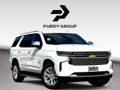Used 2024 Chevrolet Tahoe Premier