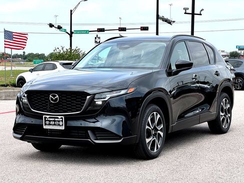 New 2026 MAZDA CX-5 Preferred AWD/4WD image 4