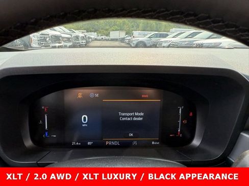 New 2025 Ford Maverick XLT w/ XLT Luxury Package image 27