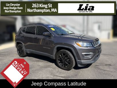 Used 2020 Jeep Compass Latitude