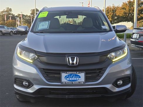 Used 2021 Honda HR-V EX image 2