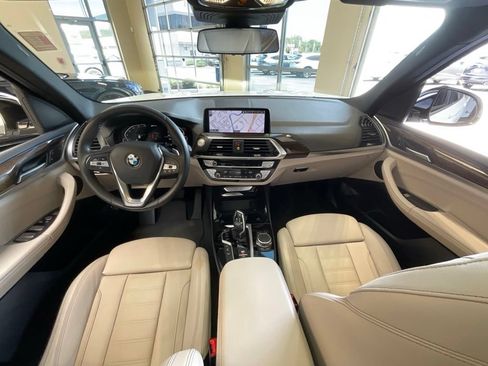 Used 2021 BMW X3 xDrive30e w/ Convenience Package (ZC2) AWD/4WD image 8