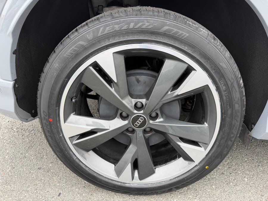 Used 2023 Audi Q4 e-tron Prestige w/ Black Optic Package AWD/4WD image 47
