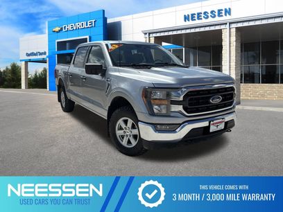 Used 2023 Ford F150 XLT w/ Equipment Group 301A Mid