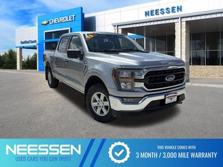 Used 2023 Ford F150 XLT w/ Equipment Group 301A Mid AWD/4WD video 1