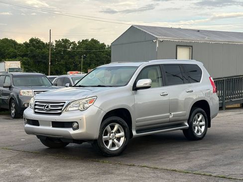 Used 2012 Lexus GX 460 w/ Comfort Plus Pkg AWD/4WD image 1