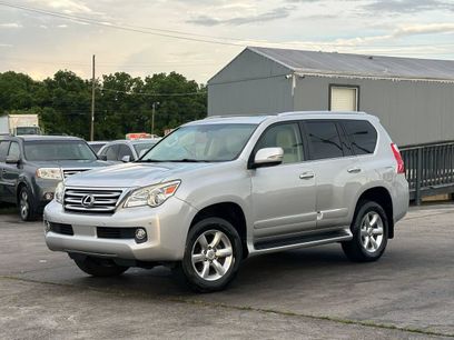 Used 2012 Lexus GX 460 w/ Comfort Plus Pkg