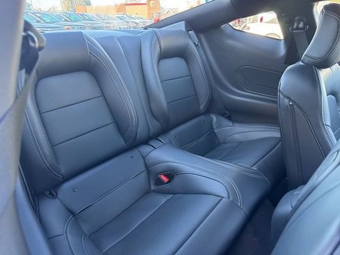 New 2026 Ford Mustang Premium RWD image 33