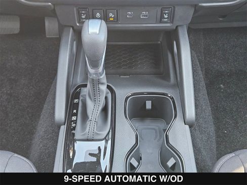 New 2026 Nissan Frontier SV image 23