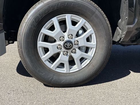 New 2025 Toyota Tacoma SR image 10