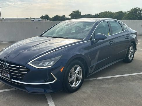 Used 2020 Hyundai Sonata SE FWD image 8