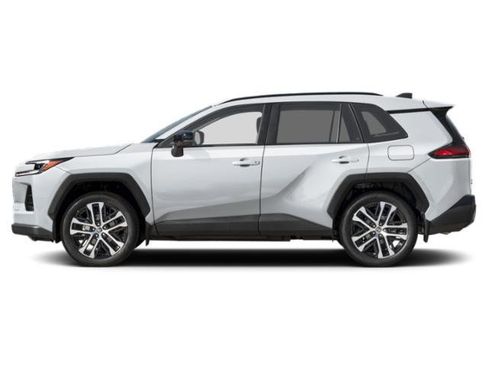 New 2026 Toyota RAV4 Limited AWD/4WD image 3