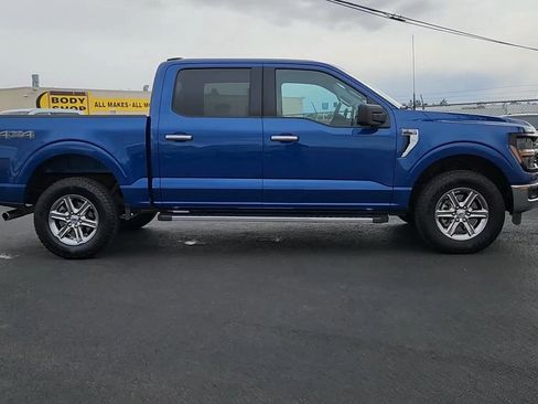 Used 2025 Ford F150 XLT w/ Equipment Group 301A Standard AWD/4WD image 3