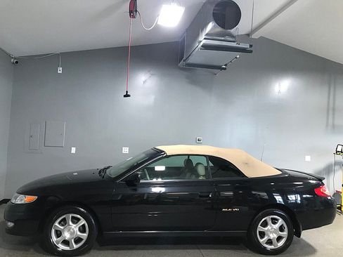 Used 2002 Toyota Solara SLE FWD image 12