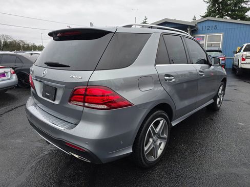 Used 2016 Mercedes-Benz GLE 400 4MATIC image 5