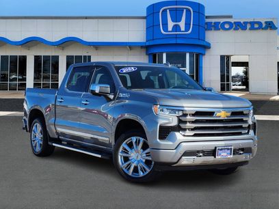 Used 2024 Chevrolet Silverado 1500 High Country w/ High Country Premium Package