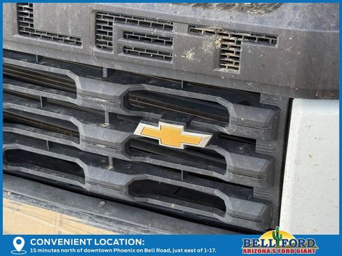 Used 2020 Chevrolet Silverado 3500 W/T w/ WT Convenience Package RWD image 14