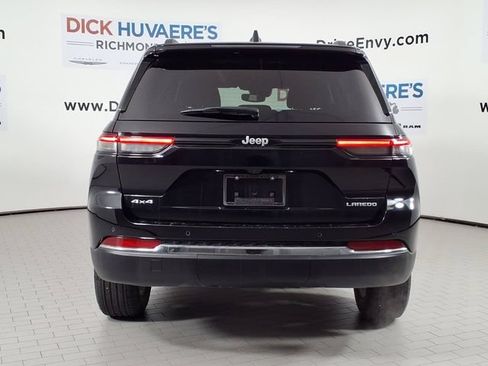 Used 2024 Jeep Grand Cherokee Laredo X w/ Luxury Tech Group I AWD/4WD image 5