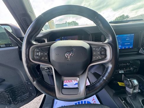Used 2022 Ford Bronco Big Bend AWD/4WD image 14