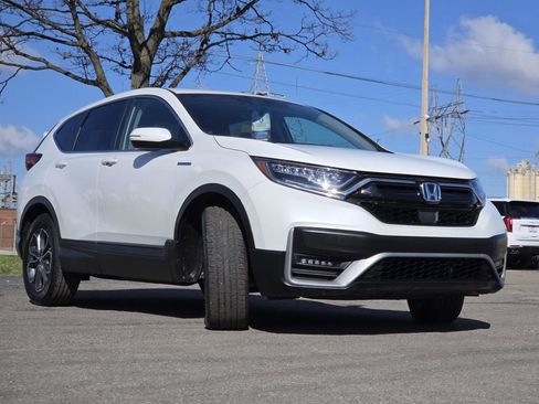 Used 2022 Honda CR-V EX-L image 13