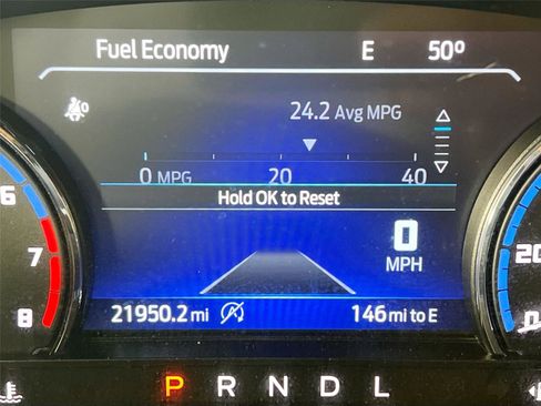 Used 2024 Ford Bronco Sport Outer Banks w/ Tech Package AWD/4WD image 13