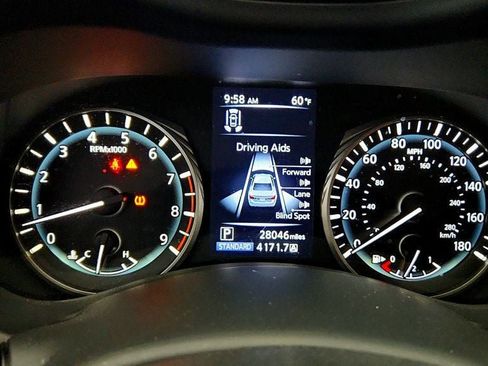 Used 2023 INFINITI Q50 Sensory RWD image 15
