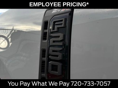 New 2026 Ford F250 XL w/ STX Appearance Package AWD/4WD image 20