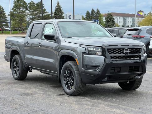 New 2026 Nissan Frontier SV w/ All-Weather Content Package AWD/4WD image 47