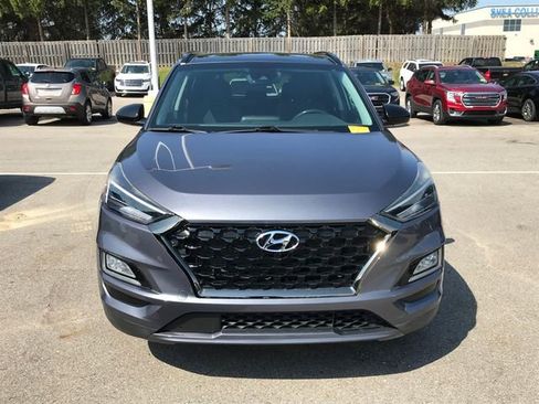 Used 2019 Hyundai Tucson Night image 11