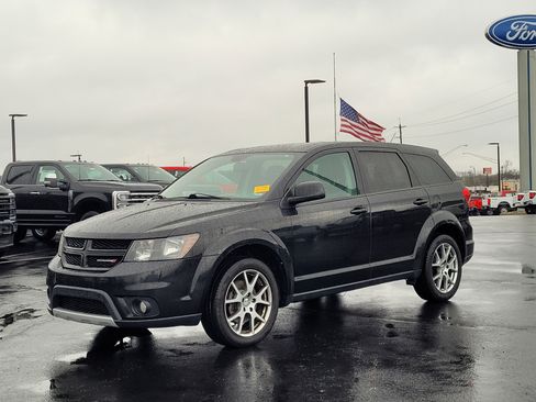 Used 2014 Dodge Journey R/T image 8
