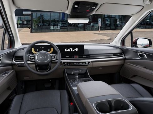 New 2026 Kia Carnival FWD image 14