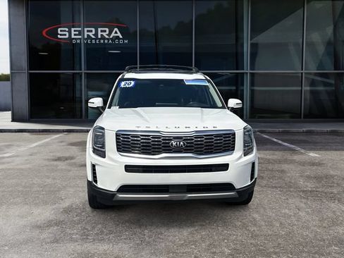 Used 2020 Kia Telluride S AWD/4WD image 8