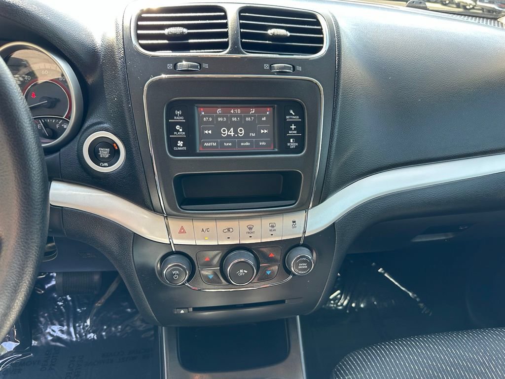Used 2020 Dodge Journey SE FWD image 24
