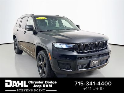 Used 2023 Jeep Grand Cherokee L Laredo
