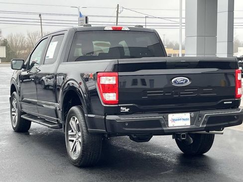Used 2023 Ford F150 XL w/ STX Appearance Package image 5