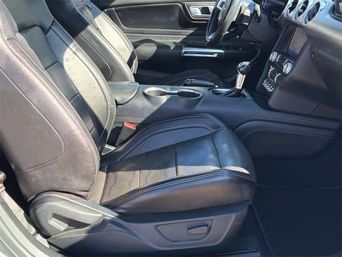 Used 2023 Ford Mustang Premium w/ Equipment Group 201A image 12