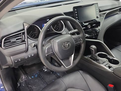 Certified 2023 Toyota Camry XLE w/ Cold Weather Package AWD/4WD image 13