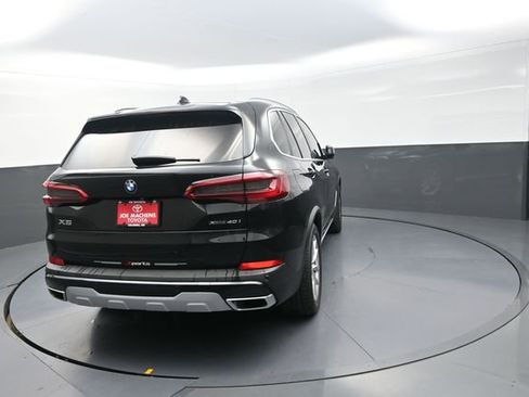 Used 2020 BMW X5 xDrive40i w/ Convenience Package AWD/4WD image 57