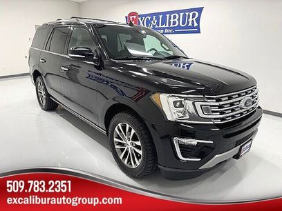 Used 2018 Ford Expedition Limited