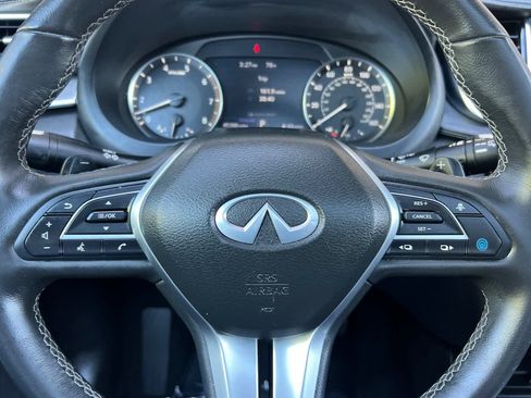 Used 2022 INFINITI QX50 Luxe w/ Cargo Package AWD/4WD image 25