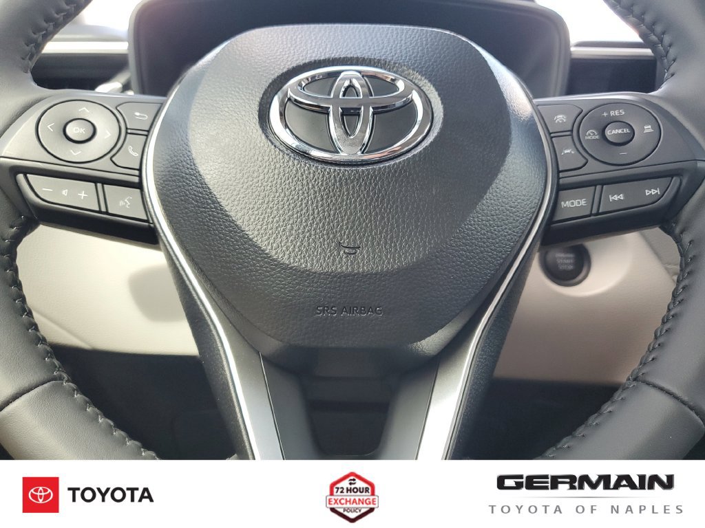 New 2026 Toyota Corolla Cross LE FWD image 21