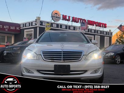 Used 2009 Mercedes-Benz S 550 4MATIC