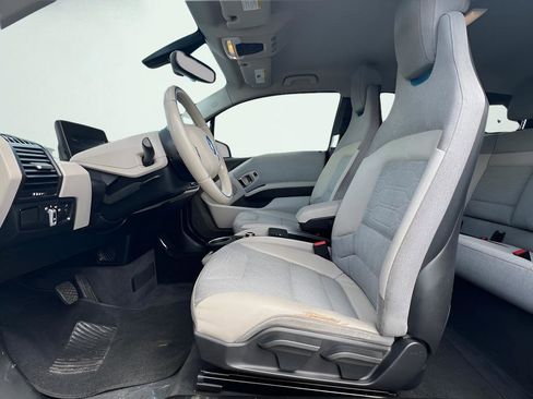 Used 2015 BMW i3 w/ Range Extender RWD image 16