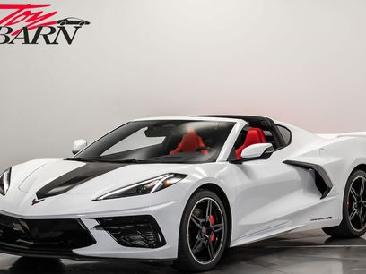 Used 2024 Chevrolet Corvette Stingray Coupe w/ Z51 Performance Package